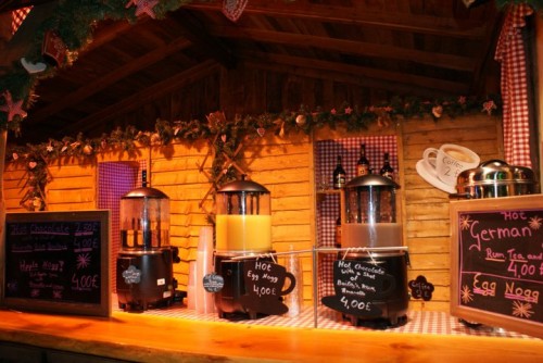 Winter Wonderland en Londres