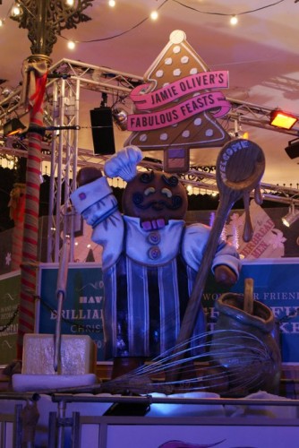 Winter Wonderland en Londres