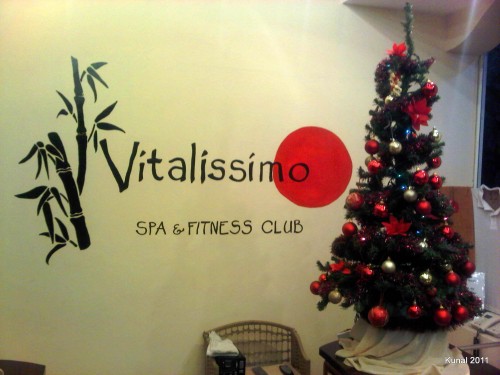 Vitalissimo Spa & Fitness Club (1) Vitalissimo Spa & Fitness Club