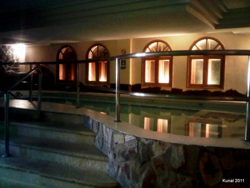 Vitalissimo Spa & Fitness Club (2) Vitalissimo Spa & Fitness Club