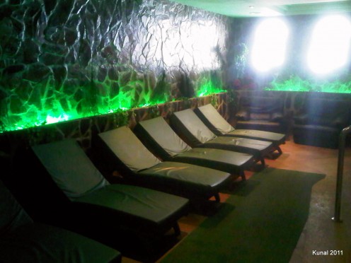 Vitalissimo Spa & Fitness Club (3) Vitalissimo Spa & Fitness Club