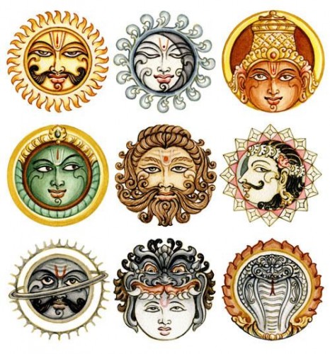 Navagraha