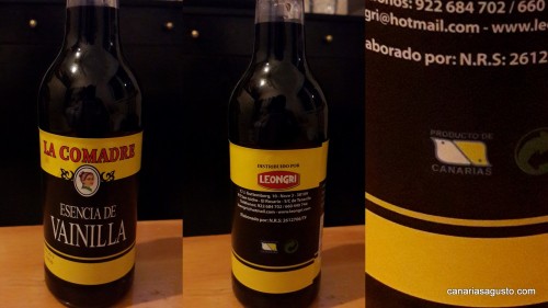Engaño Producto de Canarias
