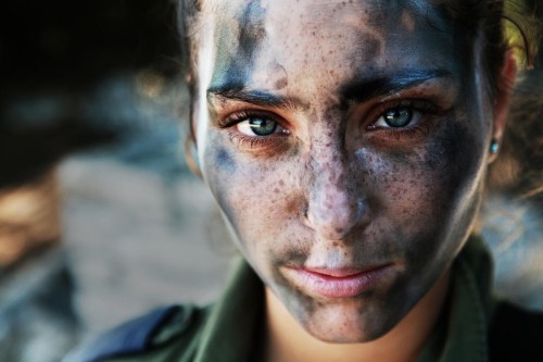 Soldado IDF