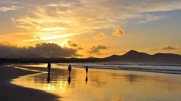 Caleta de Famara - Lanzarote