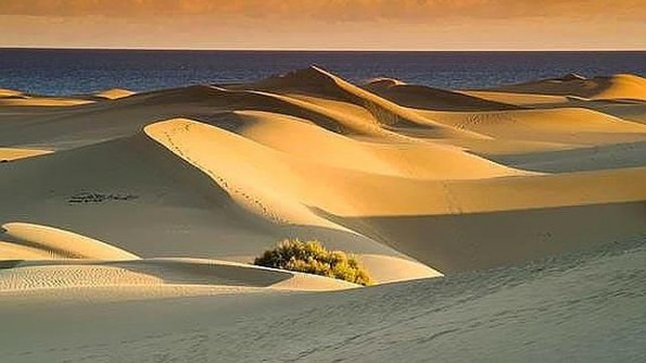 Dunas de Maspalomas - Gran Canaria