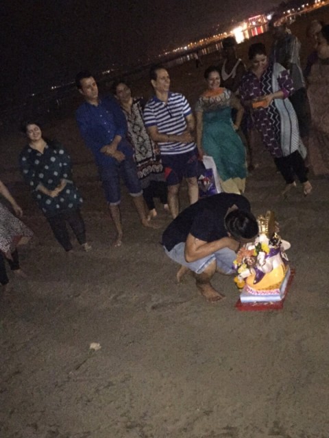 Ganesh Visarjan - Deseos (2)
