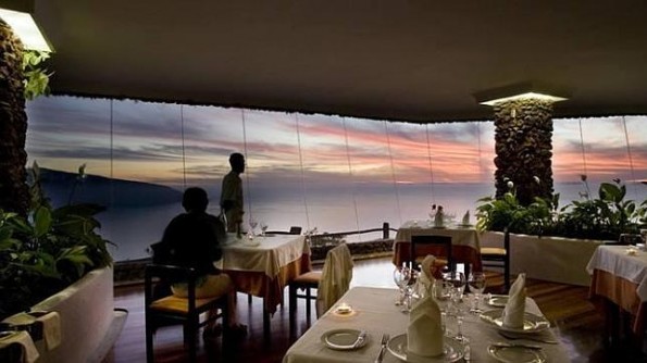 Mirador Cesar Manrique - El Hierro
