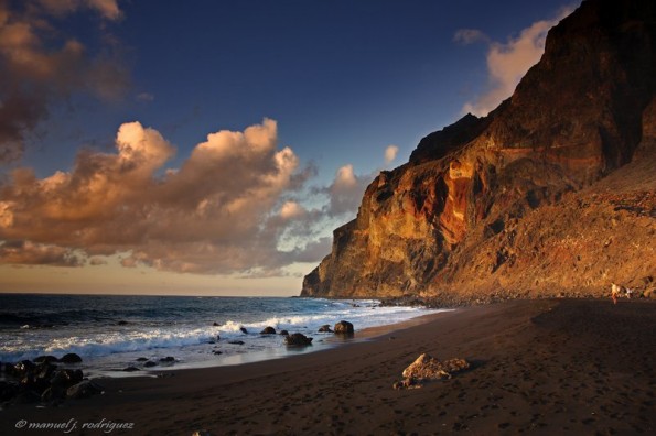 Valle Gran Rey - La Gomera