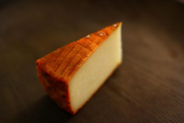 Queso Majorero Rojo