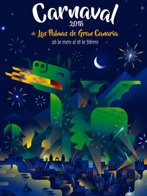 Carnaval Las Palmas de Gran Canaria 2018
