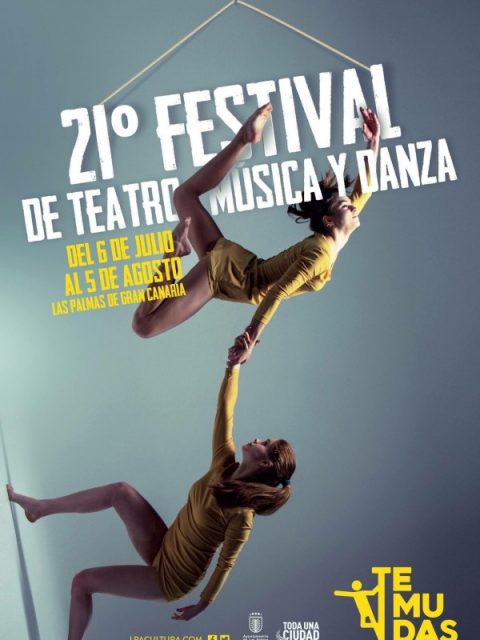 Las Palmas Temudas Fest 2017 - 21 Aniversario