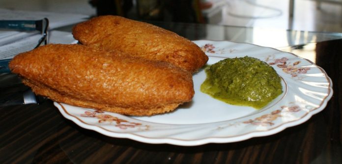 Bread Pakora Indian Recipe