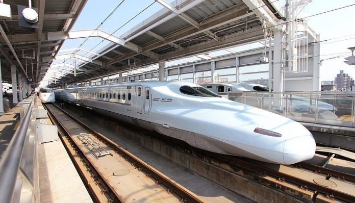 shinkansen shinkansen