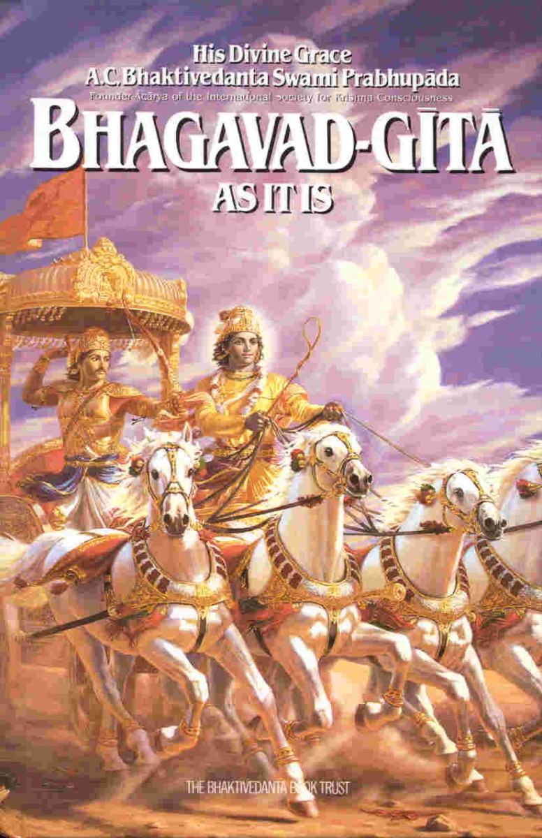 Bhagavad Gita as it is