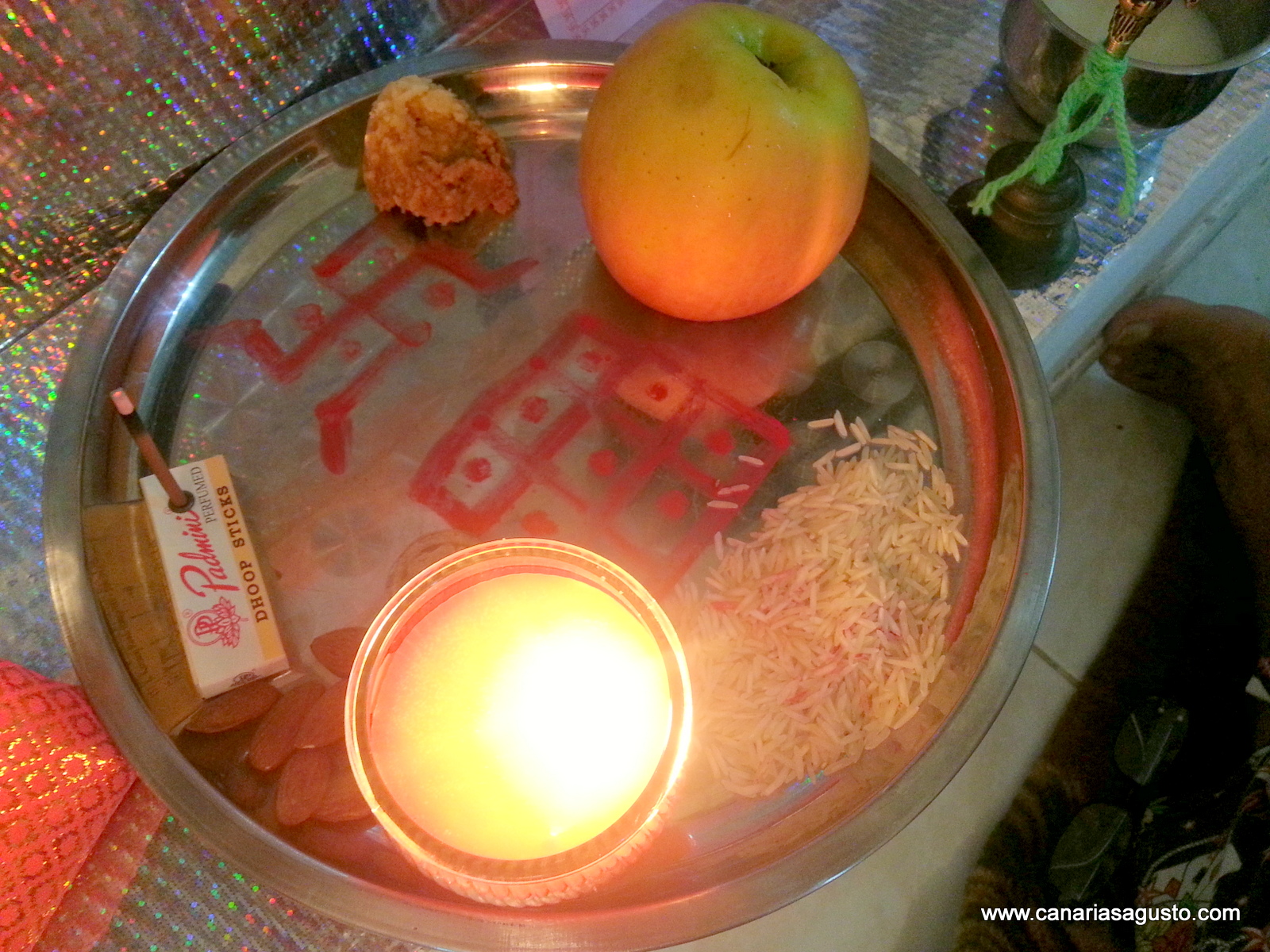 Feliz Semana Diwali 2013