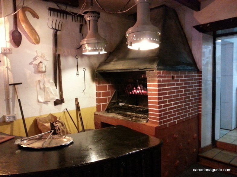 Horno Acaymo Mogan