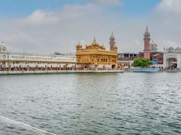 Templo Dorado - Harminder Sahib - Amritsar