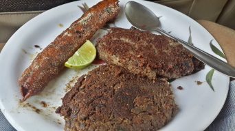 Sheekh Kebab, Galouti Kebab, Shaami Kebab