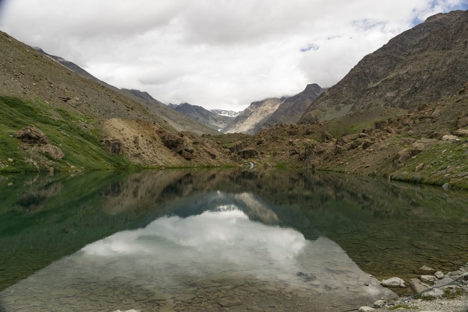 Deepak Tal - Lago Patsio