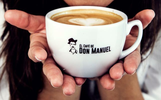 Cafe Don Manuel - La Palma
