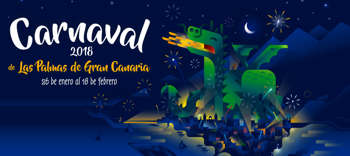 Carnaval Las Palmas de Gran Canaria 2018