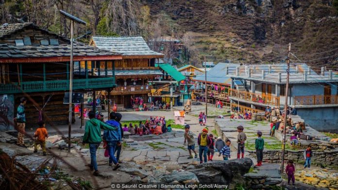 Pueblo de Malana Pueblo de Malana
