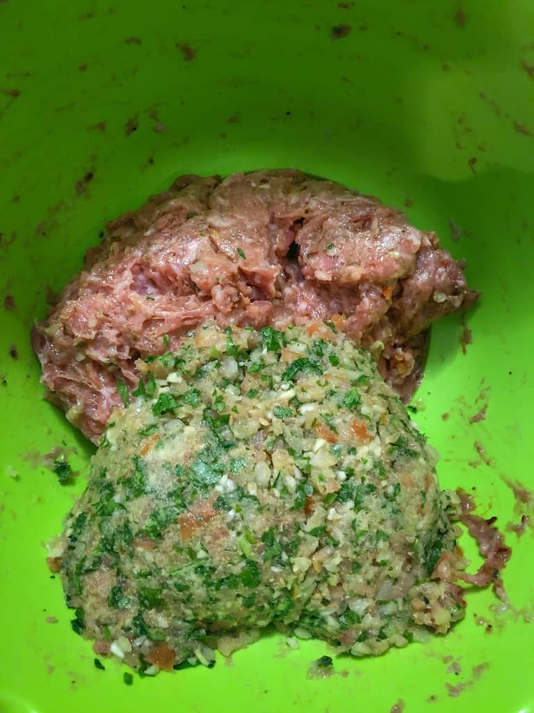 Lahmacun Receta