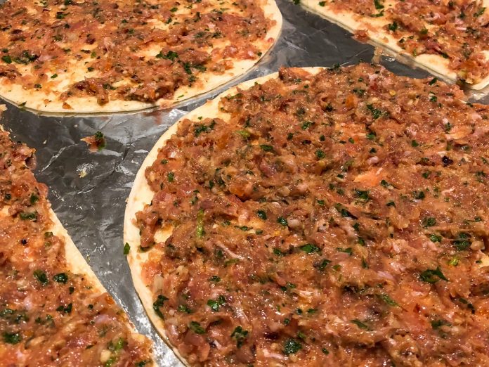 Lahmacun-Receta-5 Lahmacun Receta