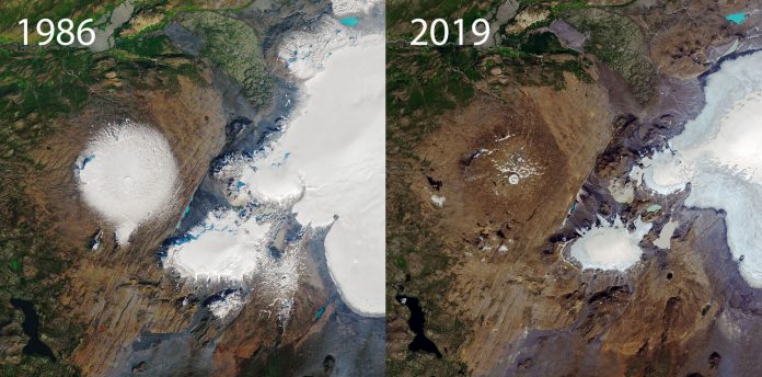 Okjokull-declarada-satellit-Nasa Okjokull Dead