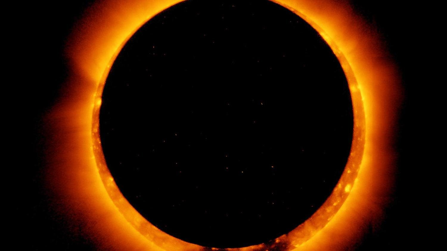 The last solar eclipse of 2019 December 26 Astronomical phenomenon