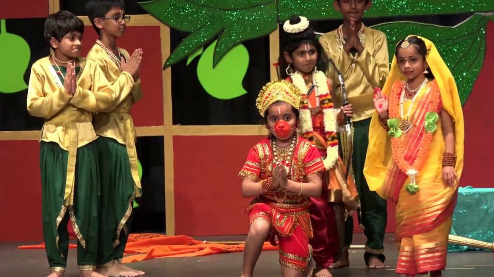 Hanuman Chalisa Celebrando Jayanti