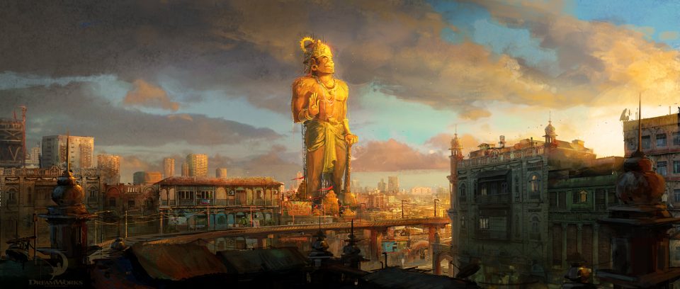 hanuman el grande