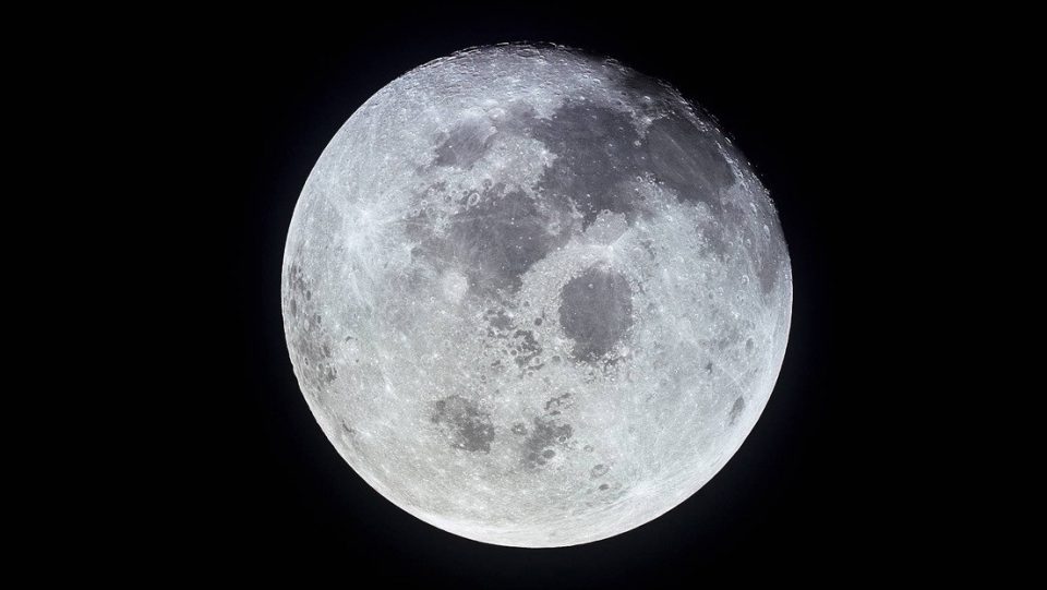 superluna nieve