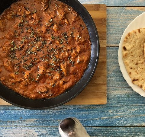 Butter Chicken en Canarias