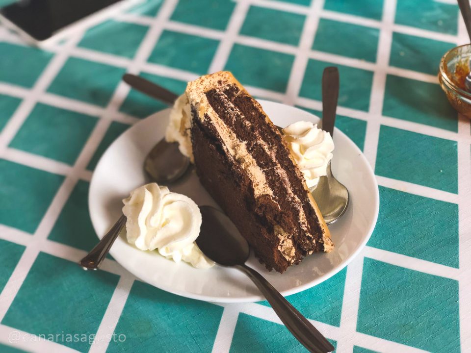 tiramisu