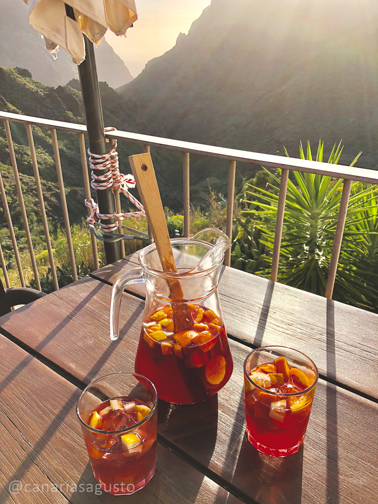sangria roja