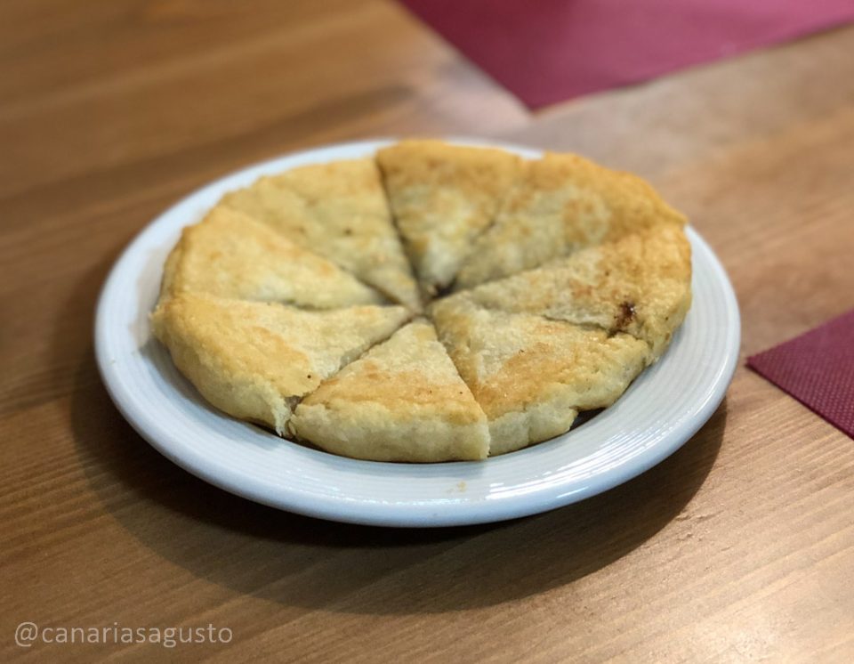 Hot Teok Pancake Coreano