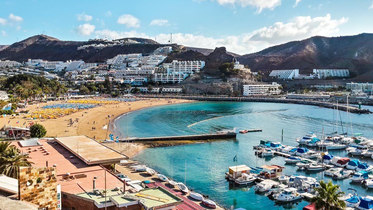 places to visit puerto rico gran canaria