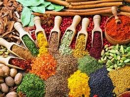 ingredientes comida india