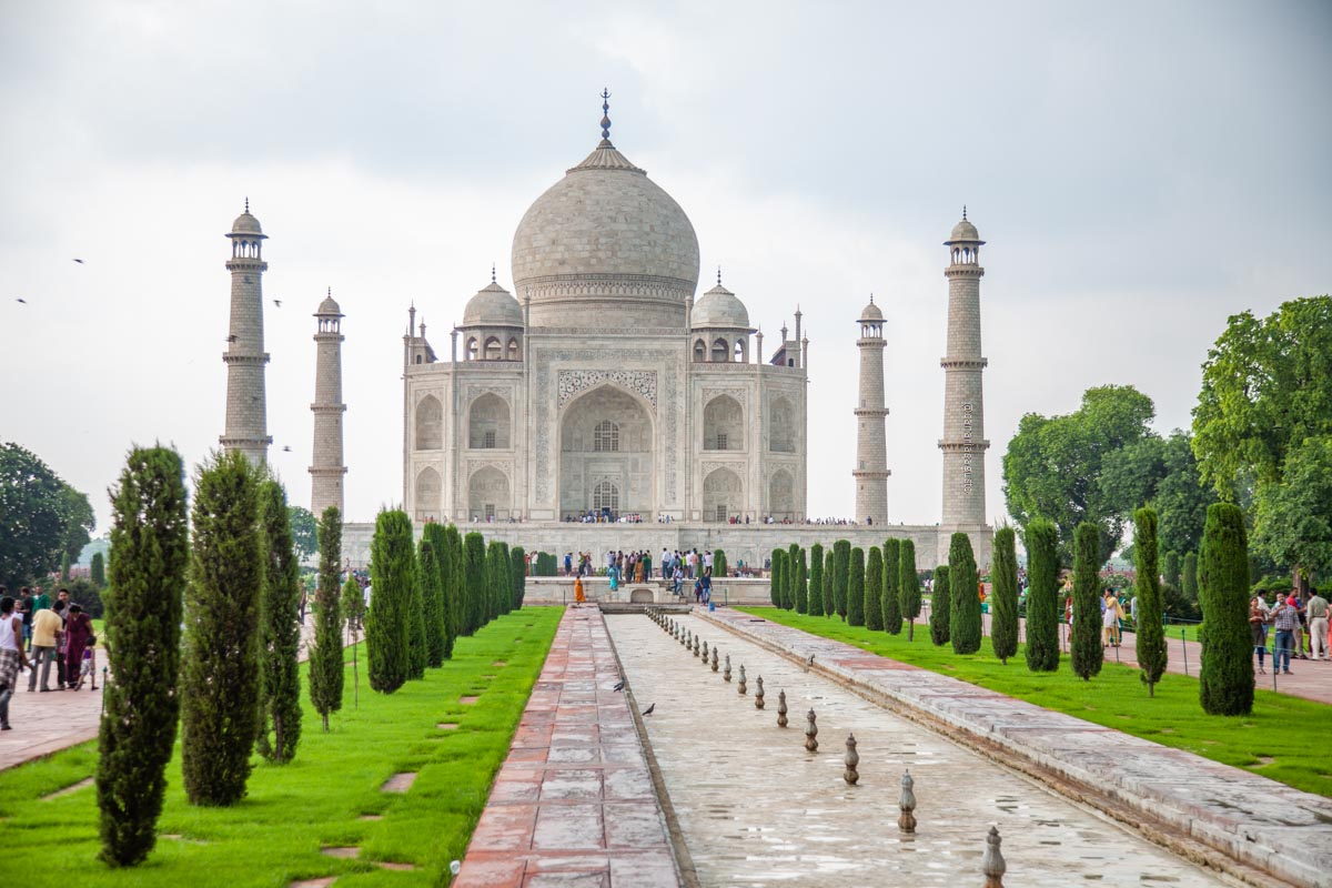 Taj Mahal Agria India
