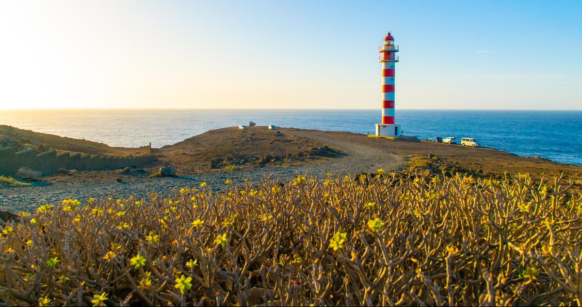 sardina lighthouse