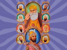 Gurus of Sikhism